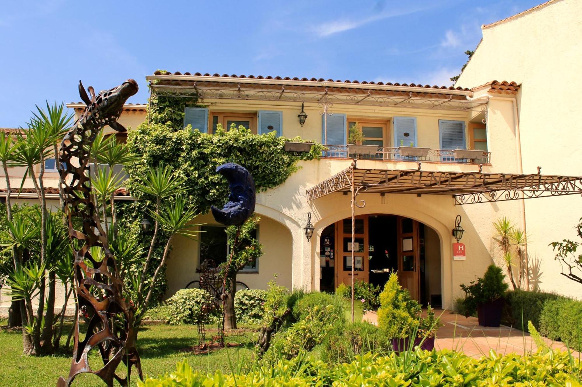 La Lune De Mougins - Hotel & Spa Exterior photo