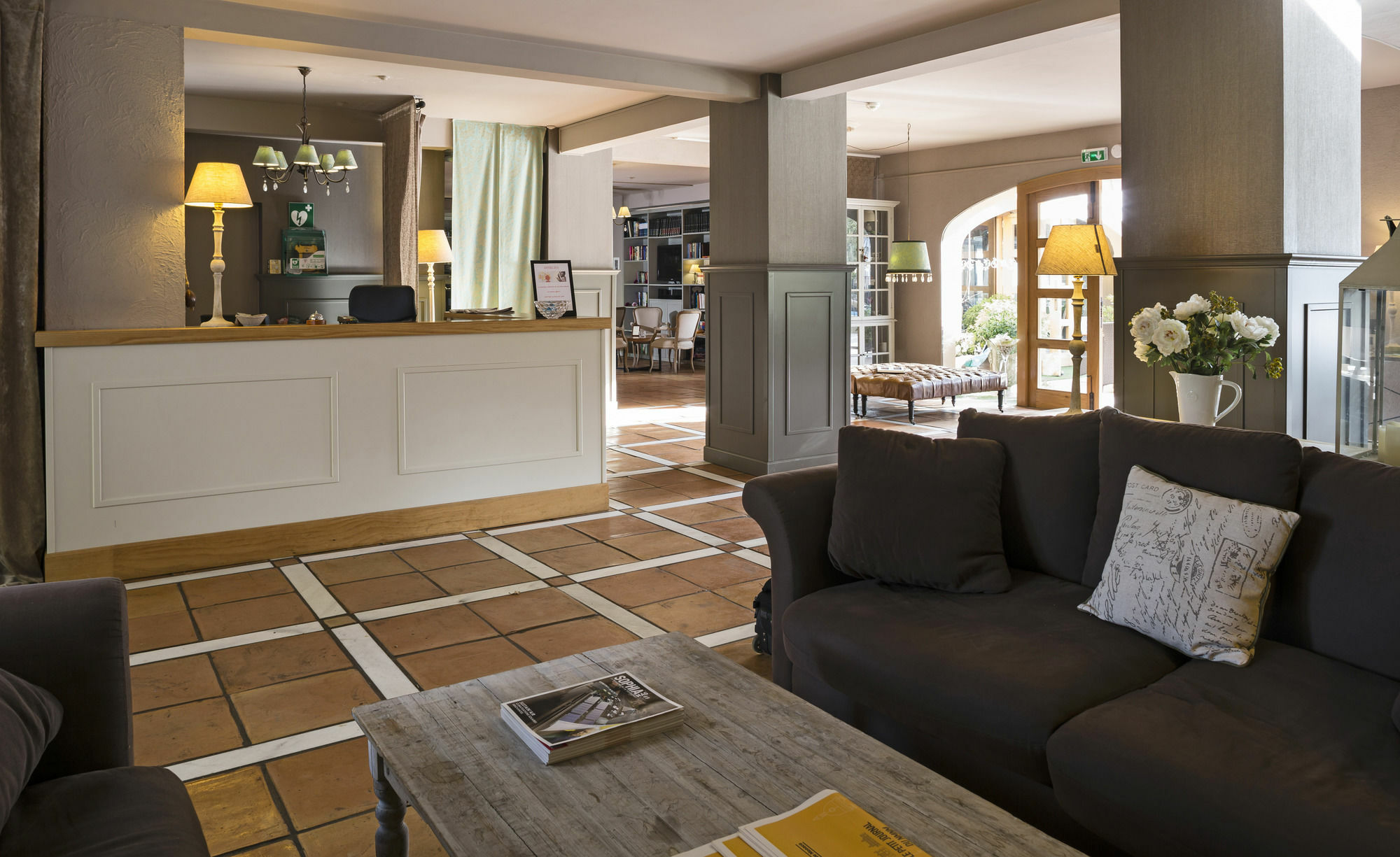 La Lune De Mougins - Hotel & Spa Exterior photo
