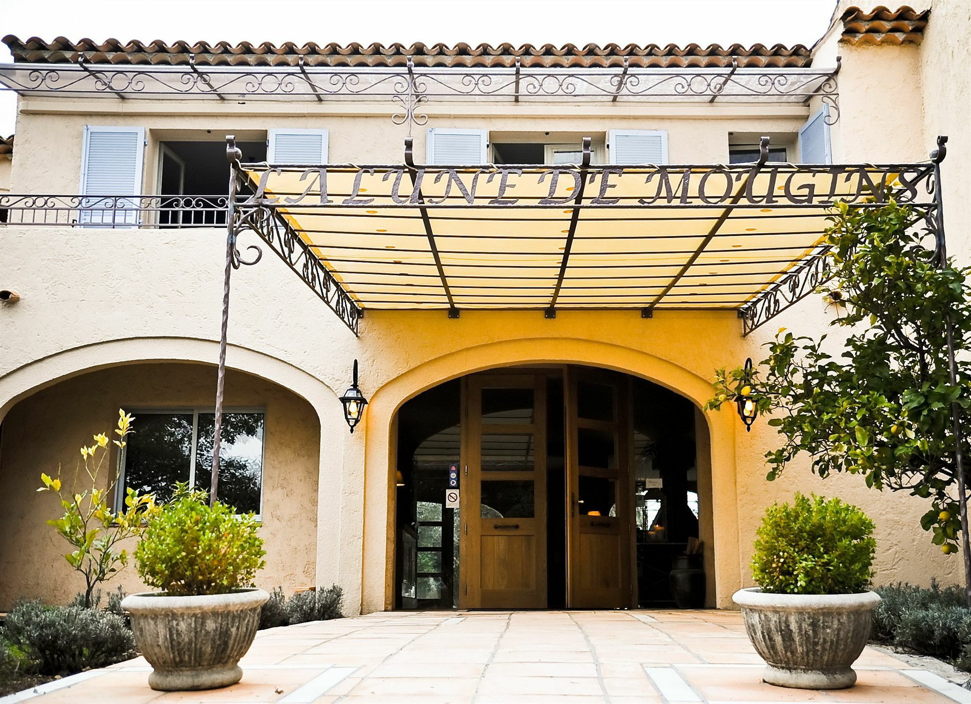 La Lune De Mougins - Hotel & Spa Exterior photo